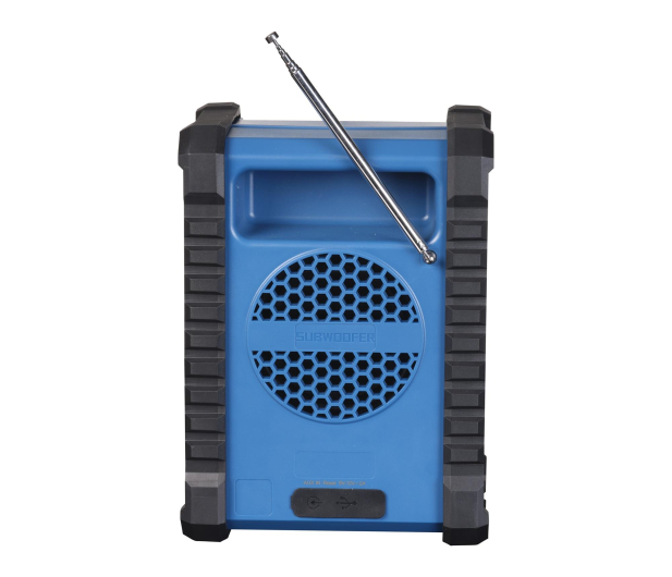 Denver Radio havy duty Denver WRB-60 FM i Bluetooth, IP54 - 1535072 - zdjęcie 3